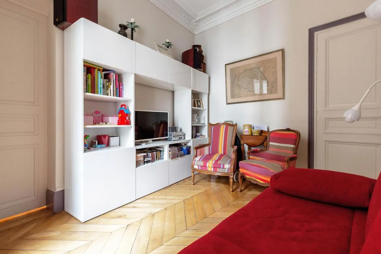 Veeve - Vintage Violet Apartman Párizs