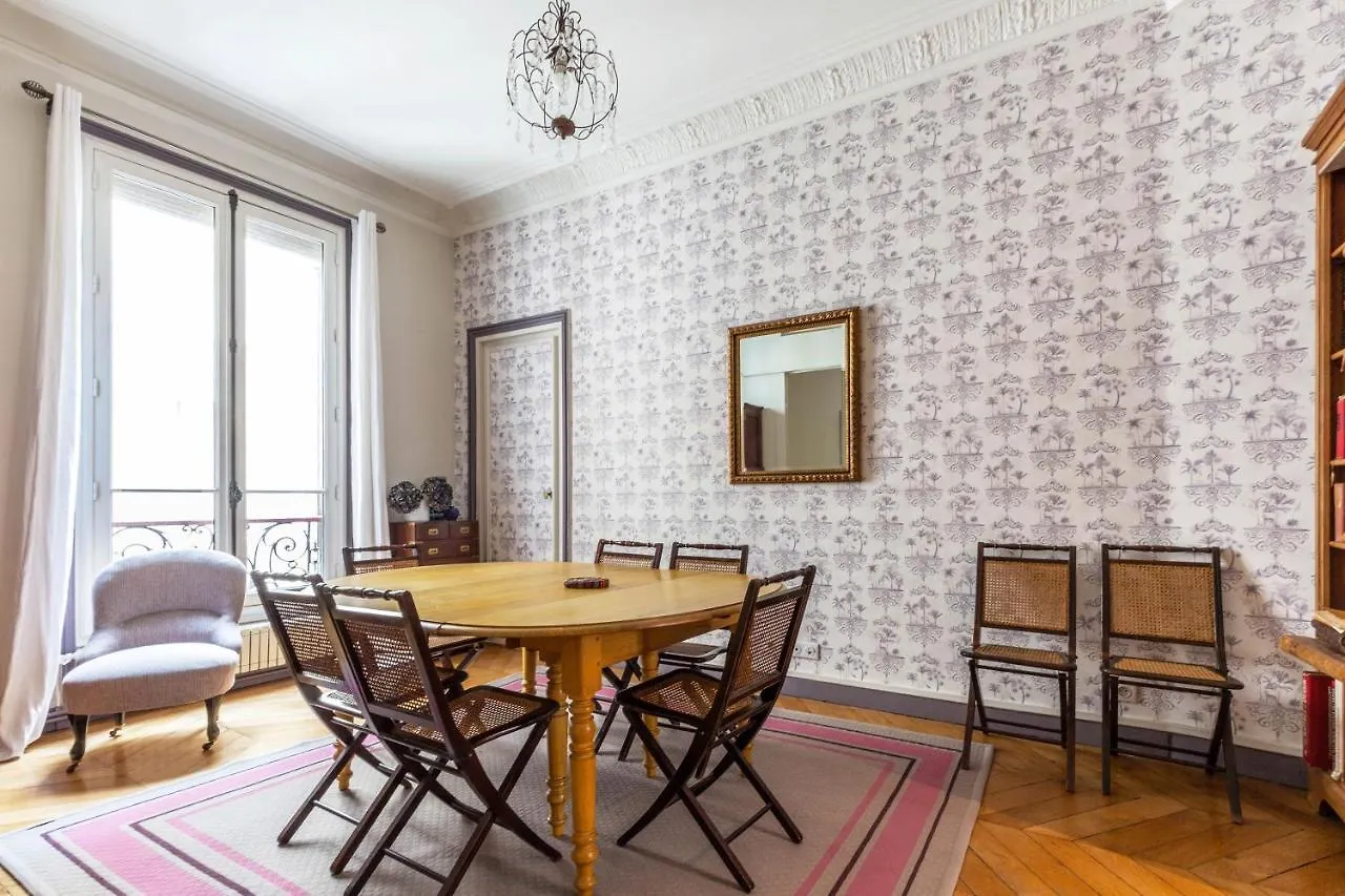 Veeve - Vintage Violet Apartment Paris 0*,
